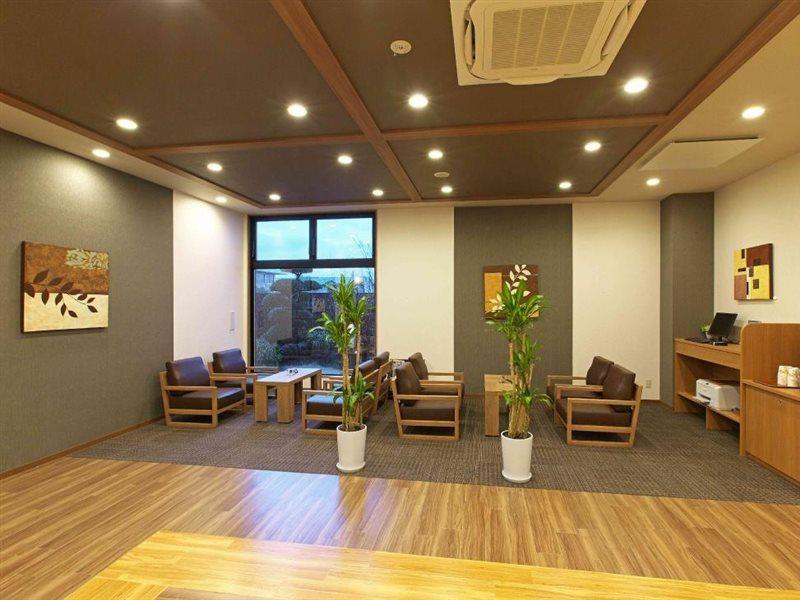 Hotel Route-Inn Sabae -Kokudou 8 Gou- Zewnętrze zdjęcie