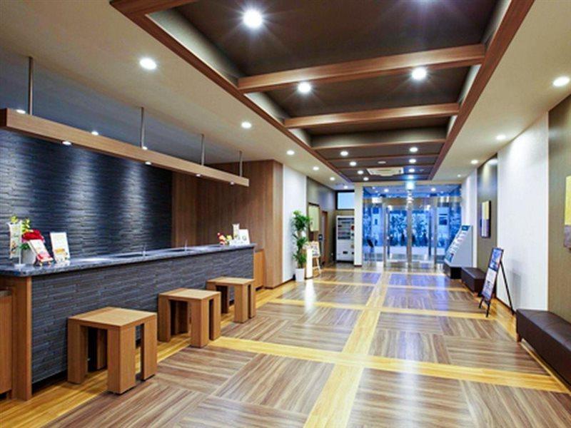 Hotel Route-Inn Sabae -Kokudou 8 Gou- Zewnętrze zdjęcie