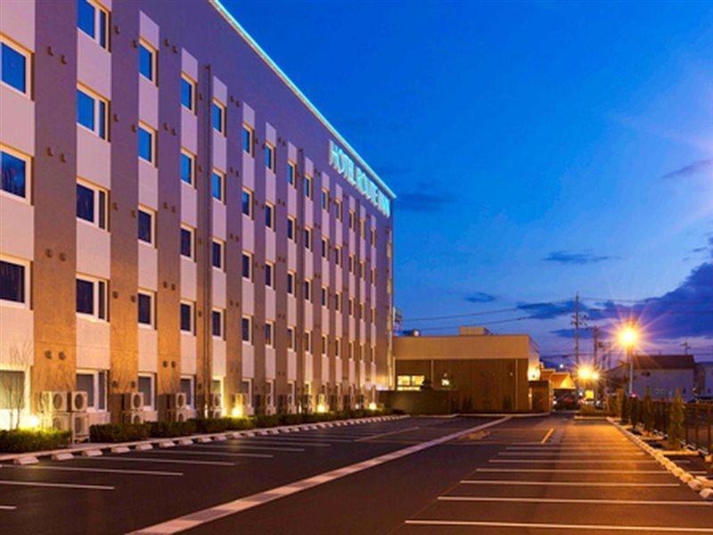 Hotel Route-Inn Sabae -Kokudou 8 Gou- Zewnętrze zdjęcie