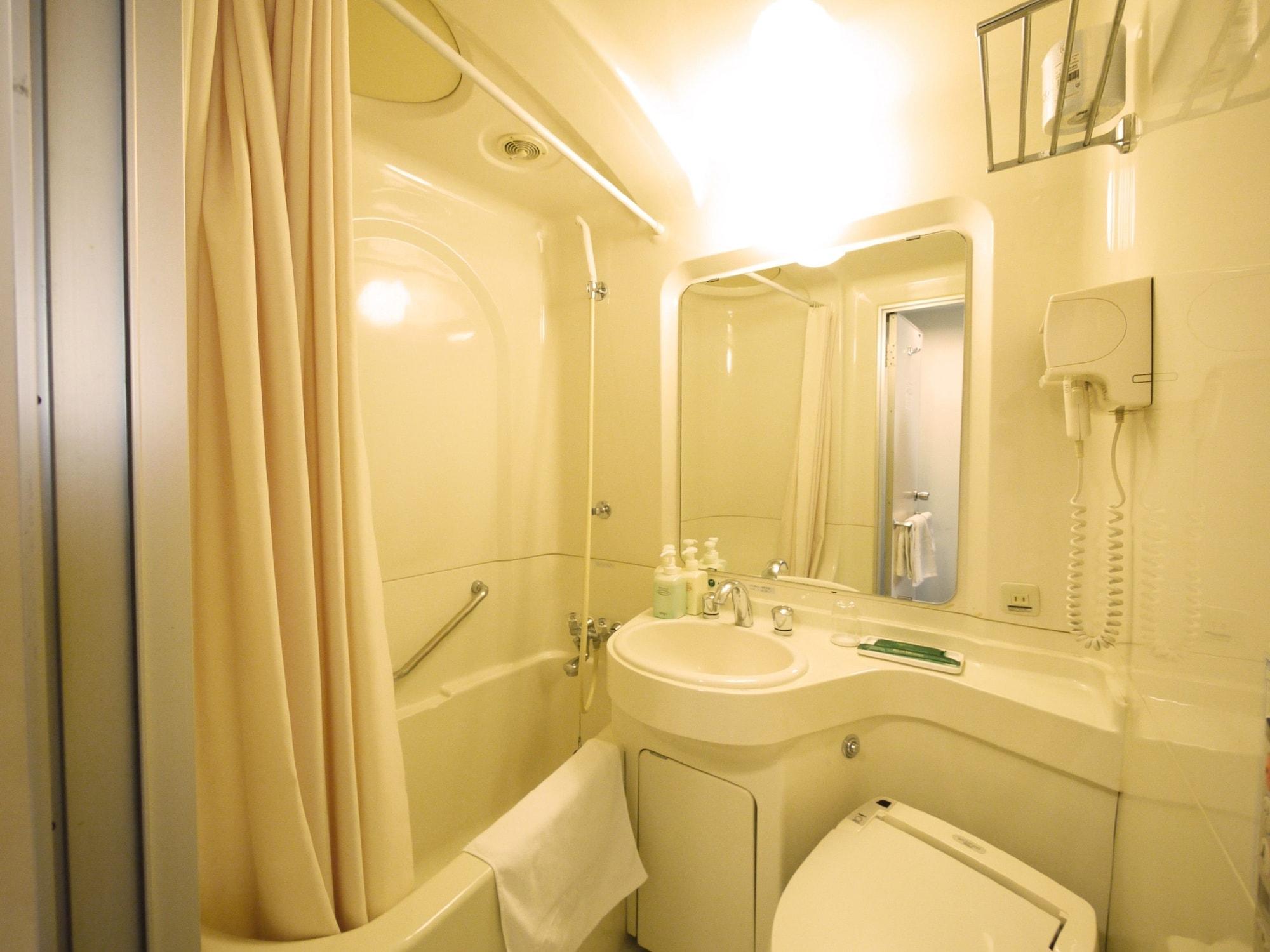Hotel Route-Inn Sabae -Kokudou 8 Gou- Zewnętrze zdjęcie