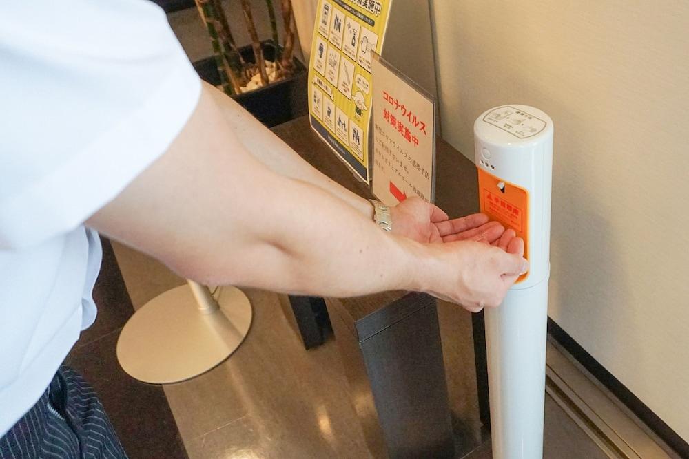 Hotel Route-Inn Sabae -Kokudou 8 Gou- Zewnętrze zdjęcie