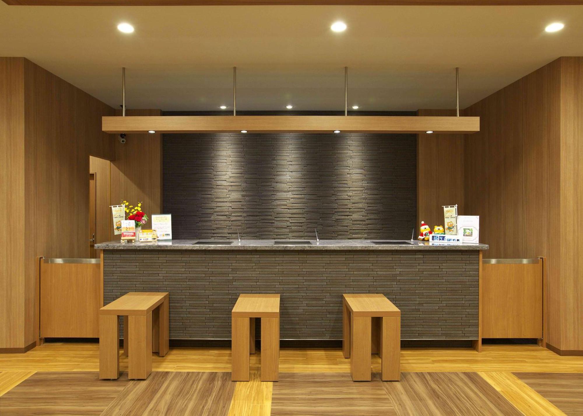 Hotel Route-Inn Sabae -Kokudou 8 Gou- Zewnętrze zdjęcie