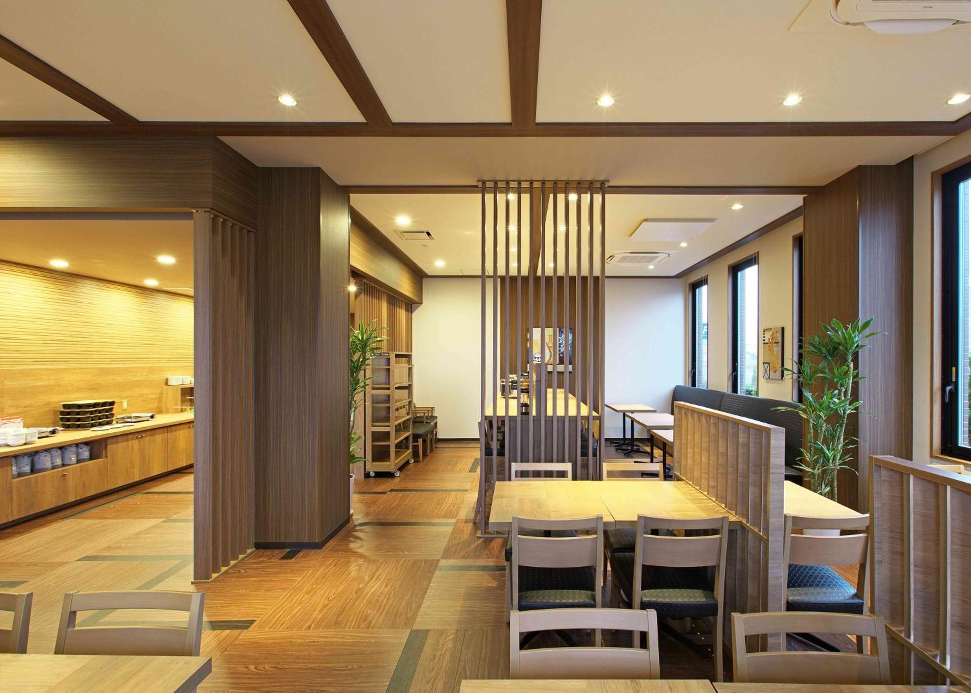 Hotel Route-Inn Sabae -Kokudou 8 Gou- Zewnętrze zdjęcie