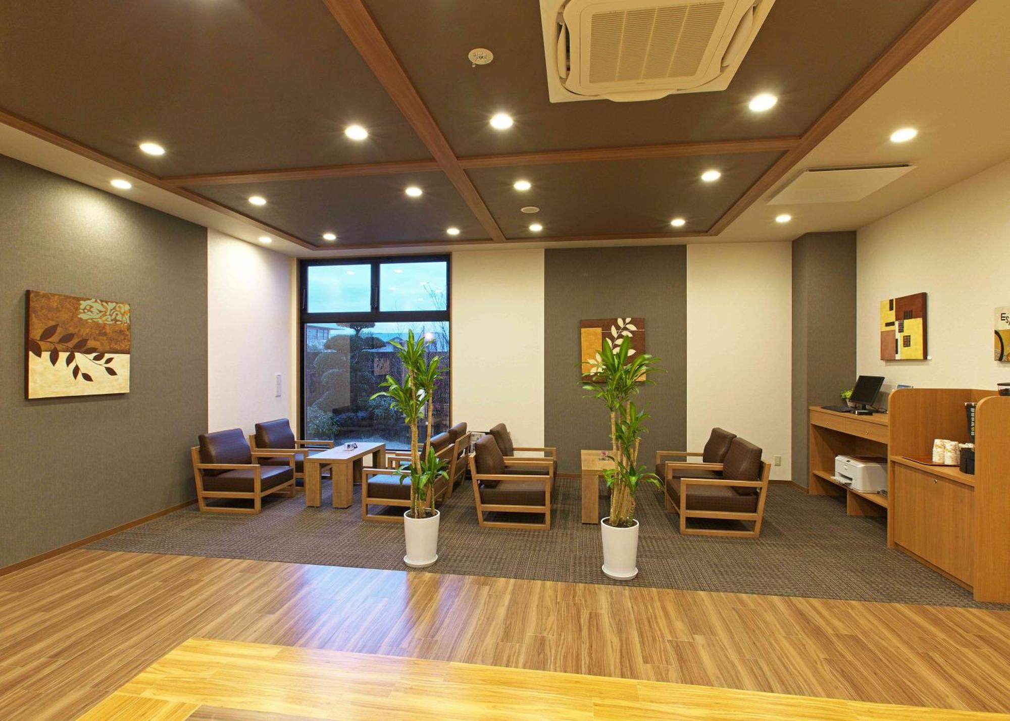 Hotel Route-Inn Sabae -Kokudou 8 Gou- Zewnętrze zdjęcie