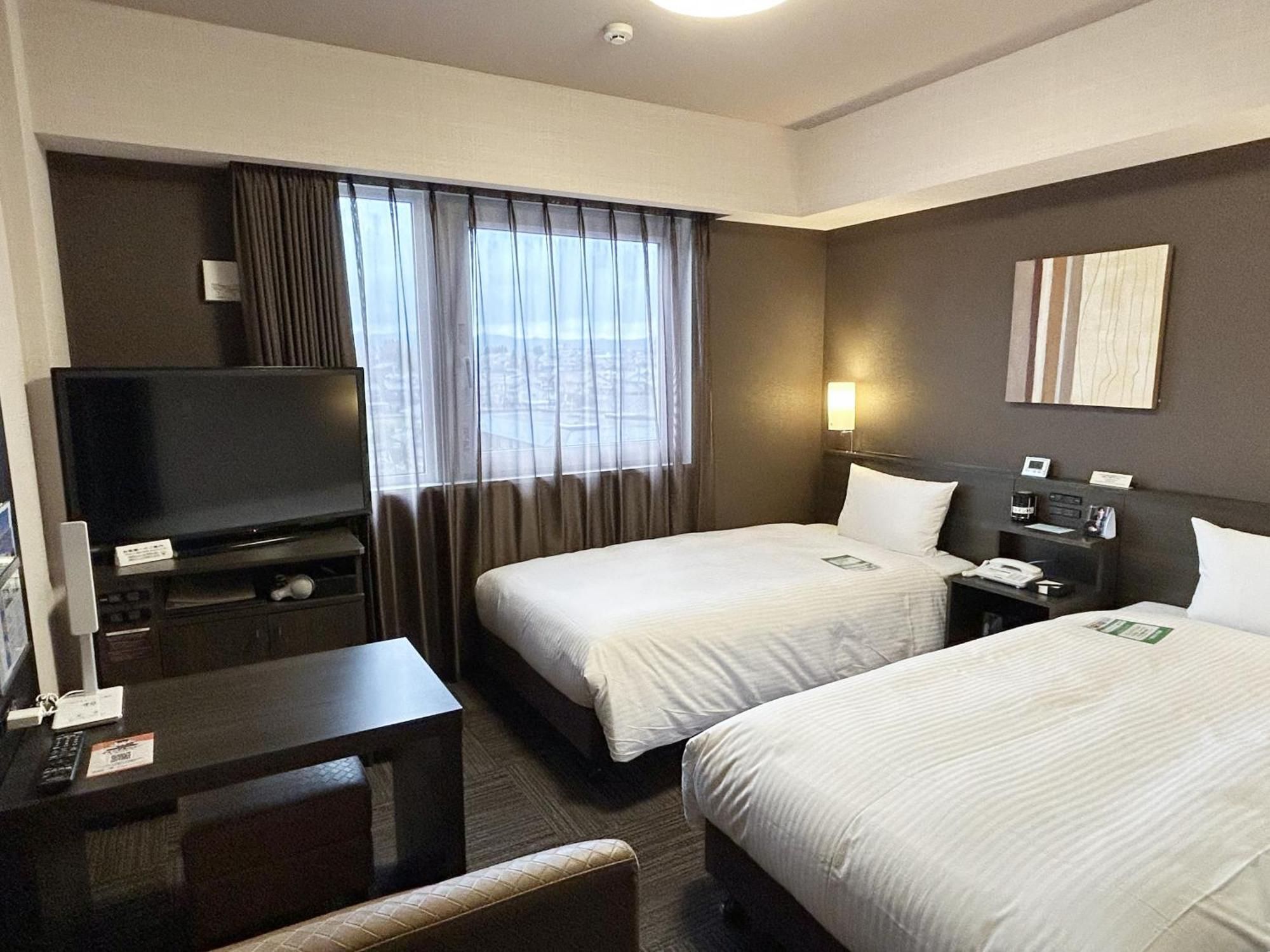 Hotel Route-Inn Sabae -Kokudou 8 Gou- Zewnętrze zdjęcie