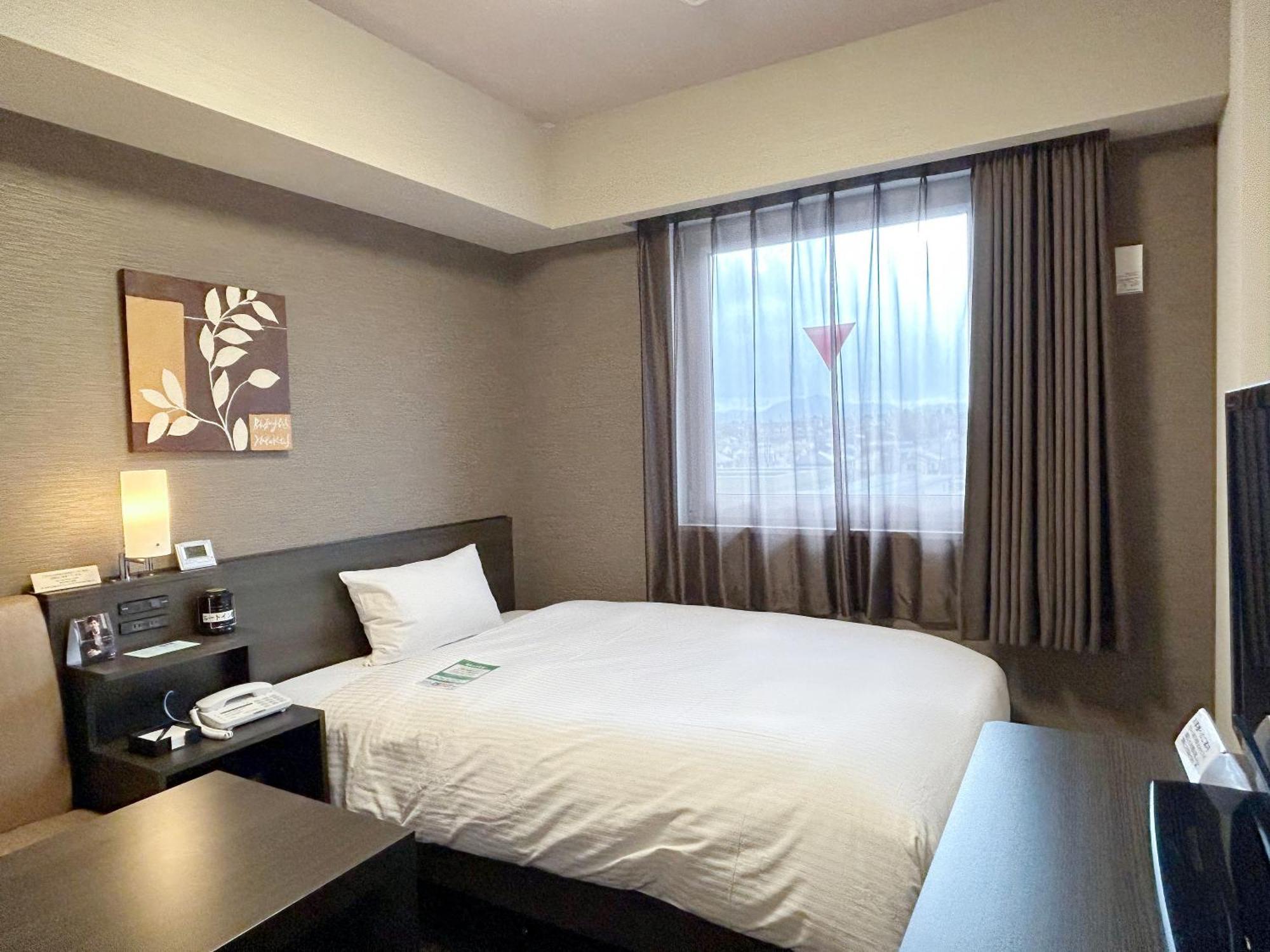 Hotel Route-Inn Sabae -Kokudou 8 Gou- Zewnętrze zdjęcie