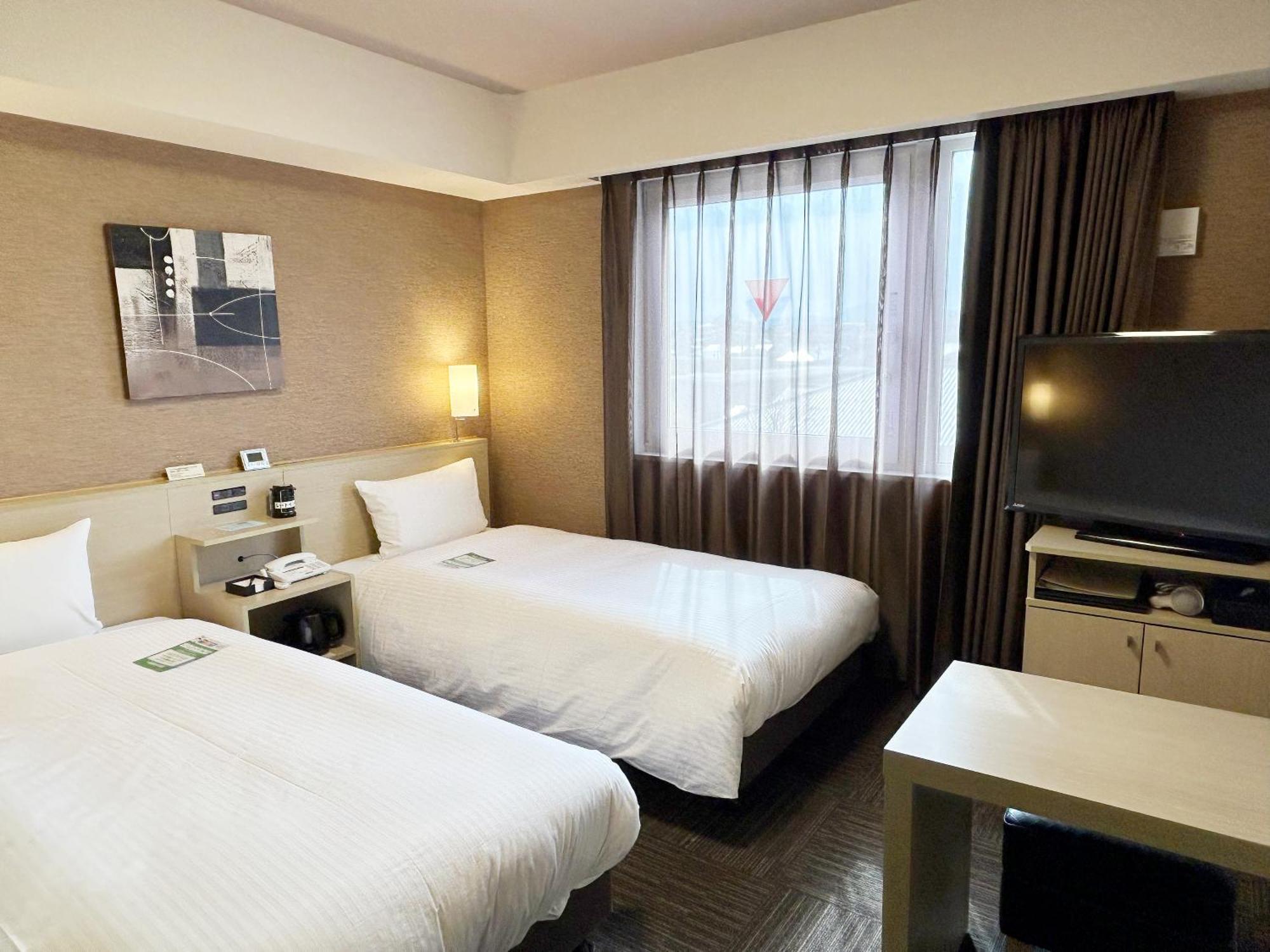 Hotel Route-Inn Sabae -Kokudou 8 Gou- Zewnętrze zdjęcie