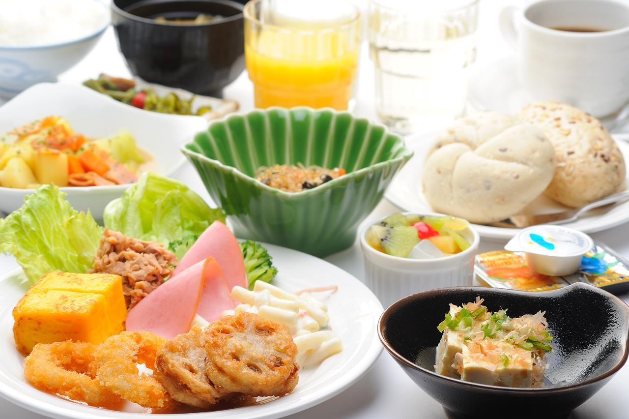 Hotel Route-Inn Sabae -Kokudou 8 Gou- Zewnętrze zdjęcie