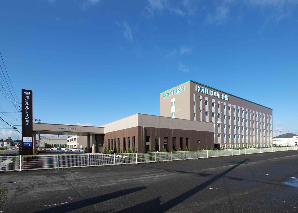 Hotel Route-Inn Sabae -Kokudou 8 Gou- Zewnętrze zdjęcie