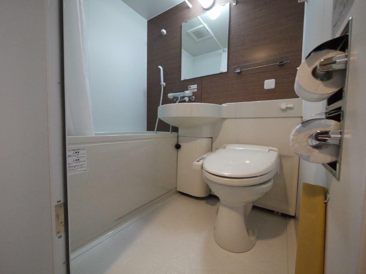 Hotel Route-Inn Sabae -Kokudou 8 Gou- Zewnętrze zdjęcie