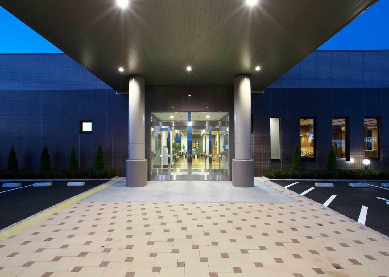 Hotel Route-Inn Sabae -Kokudou 8 Gou- Zewnętrze zdjęcie